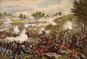 First Battle Of Bull Run